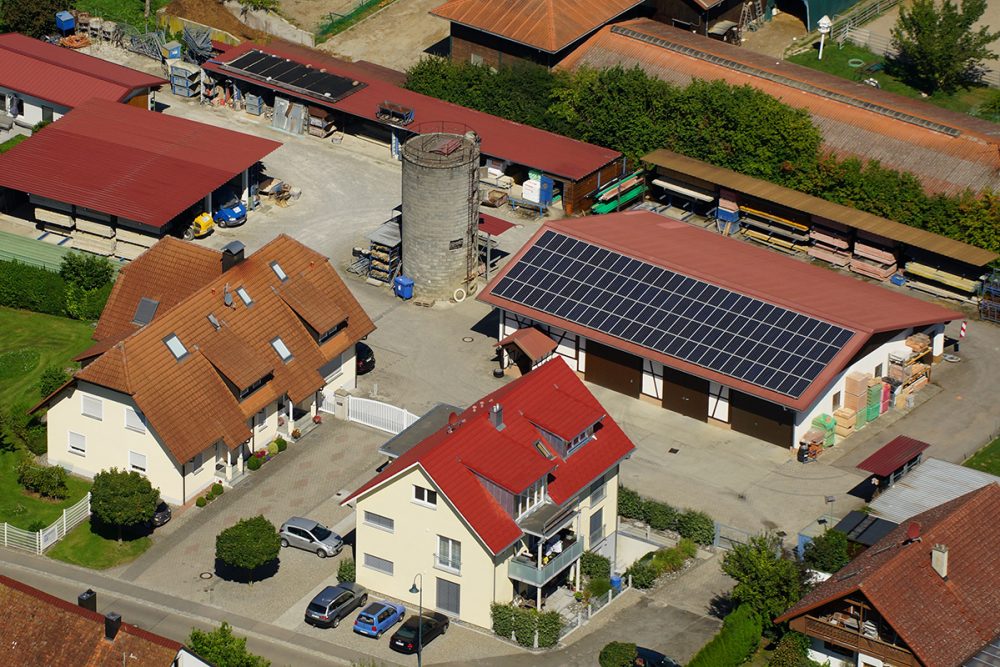 Über uns Braunwarth Bauunternehmung